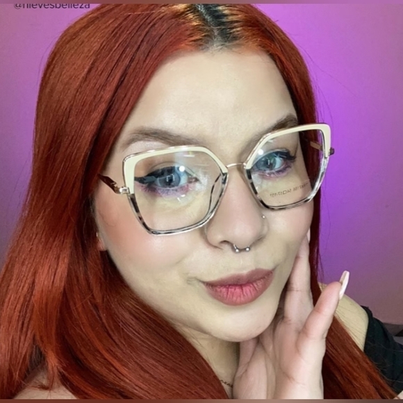 Accessories - NEW STYLISH LARGE FRAME CLEAR GLASSES